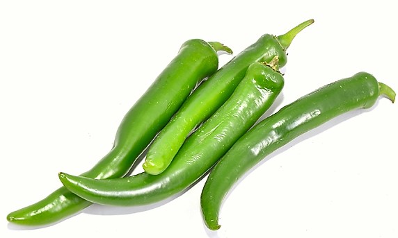 新鲜【青尖椒】大青辣椒 150g